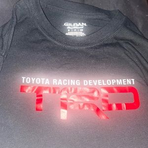 Toyota Racing T shirt